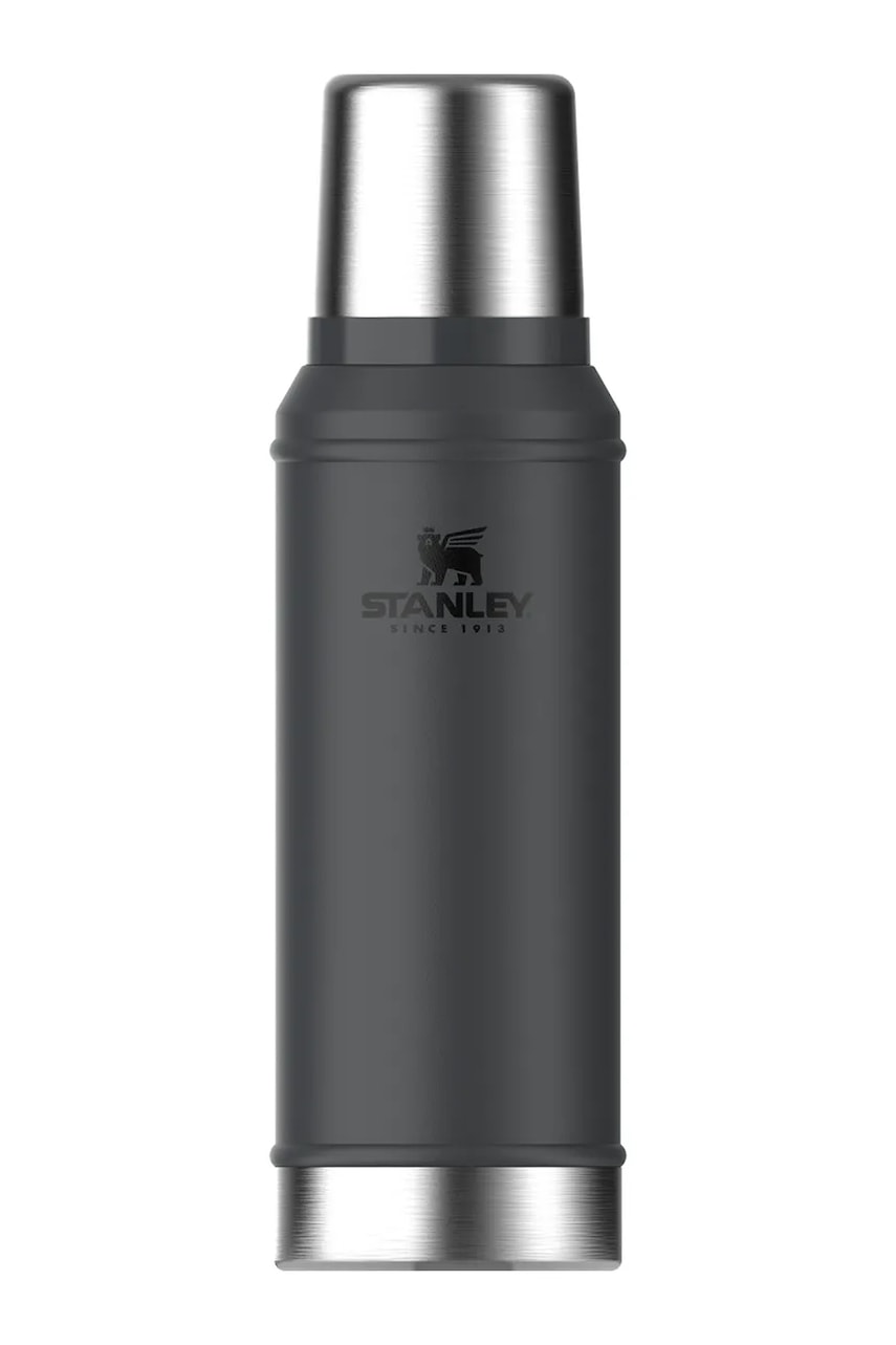 Stanley sticlă termică The Legendary Classic Bottle 0,94 l culoarea negru