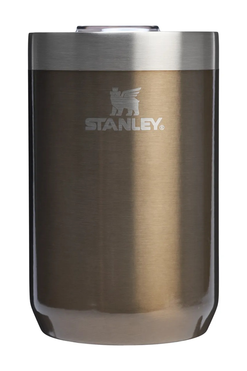 Stanley cană termică The Everyday Camp Cup 0,35 L culoarea maro