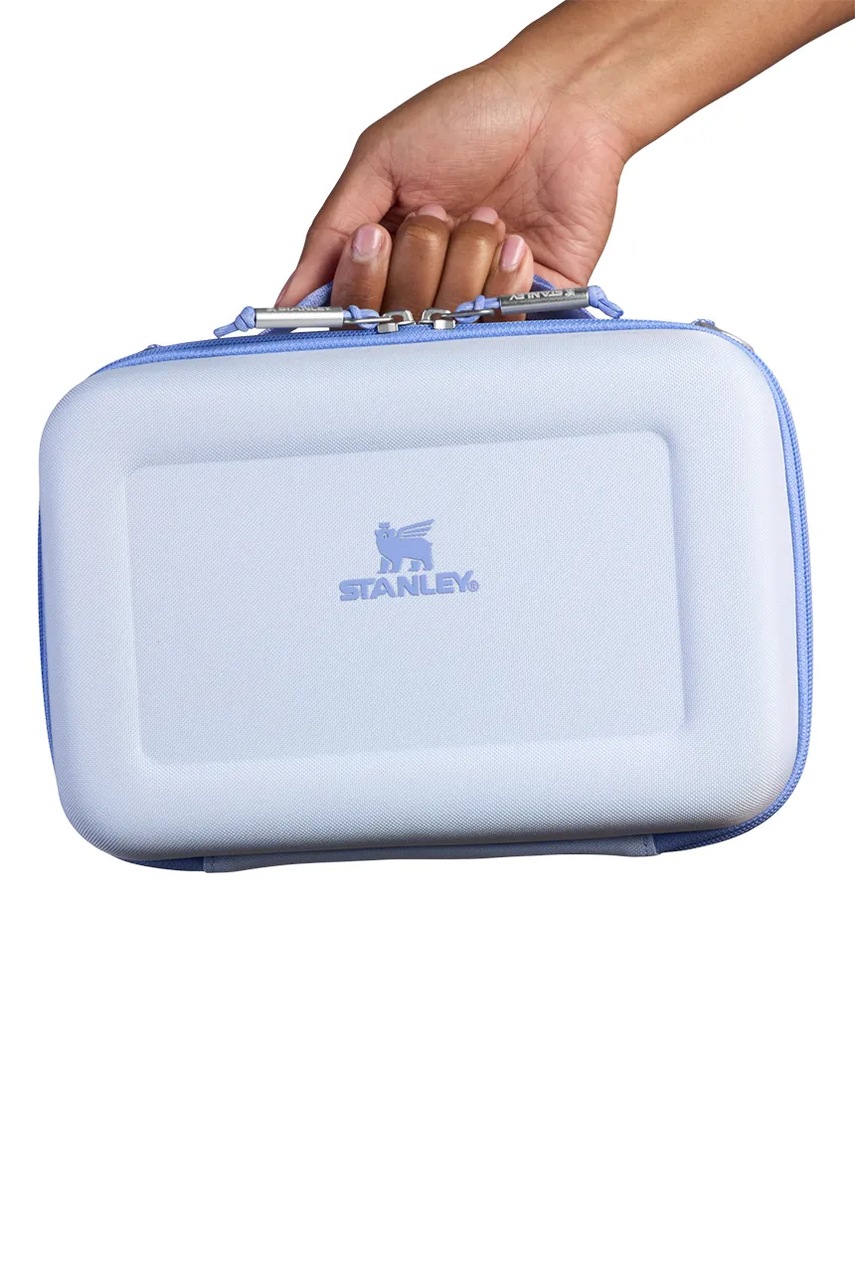Τσάντα γεύματος Stanley The All Day Arista Mini Lunch Box 4 l χρώμα: μπλε φωτογραφία
