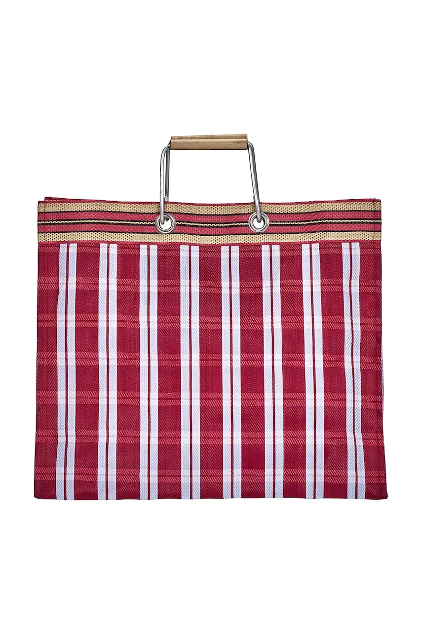 House Doctor pungă de cumparaturi HDJoy 38 x 45 x 18 cm