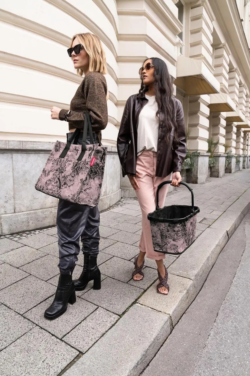 Καλάθι για ψώνια Reisenthel Carrybag, 22 L φωτογραφία