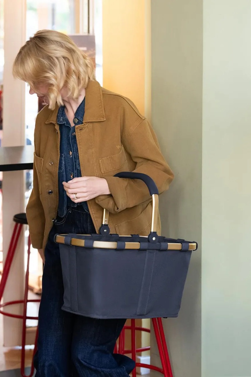 Καλάθι για ψώνια Reisenthel Carrybag Frame 22 L φωτογραφία