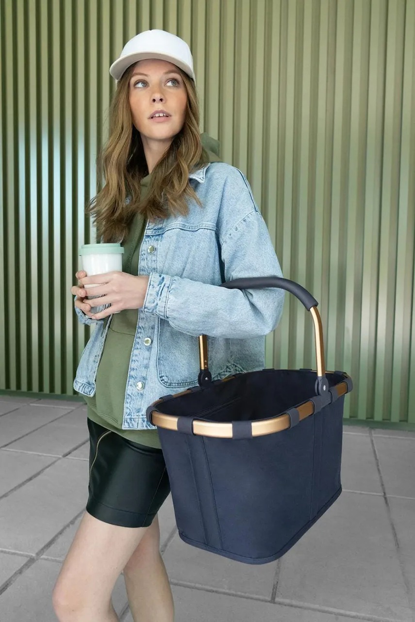 Καλάθι για ψώνια Reisenthel Carrybag Frame 22 L φωτογραφία