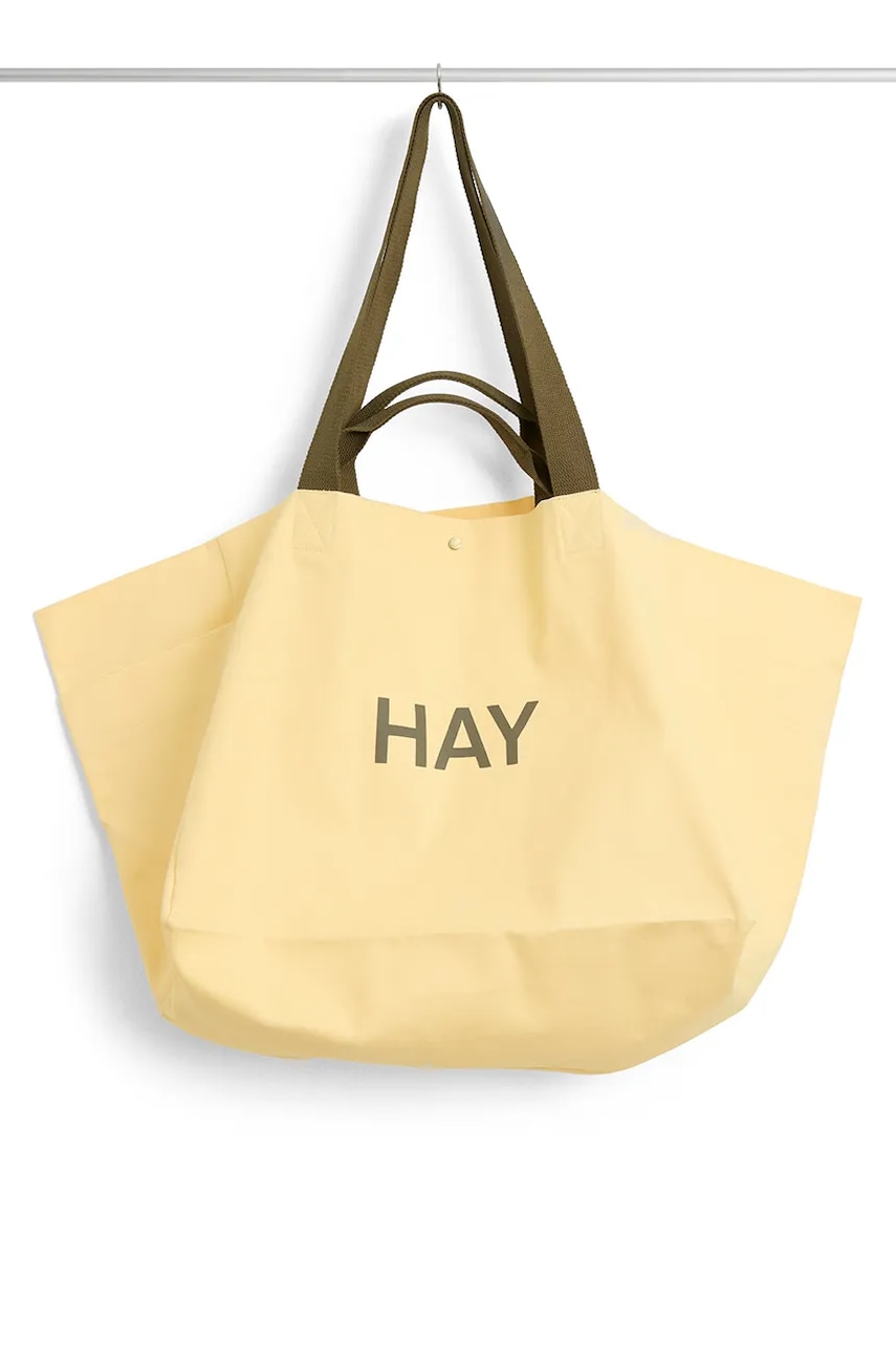 HAY geantă Weekend Bag L/38 x 53 x 37 cm