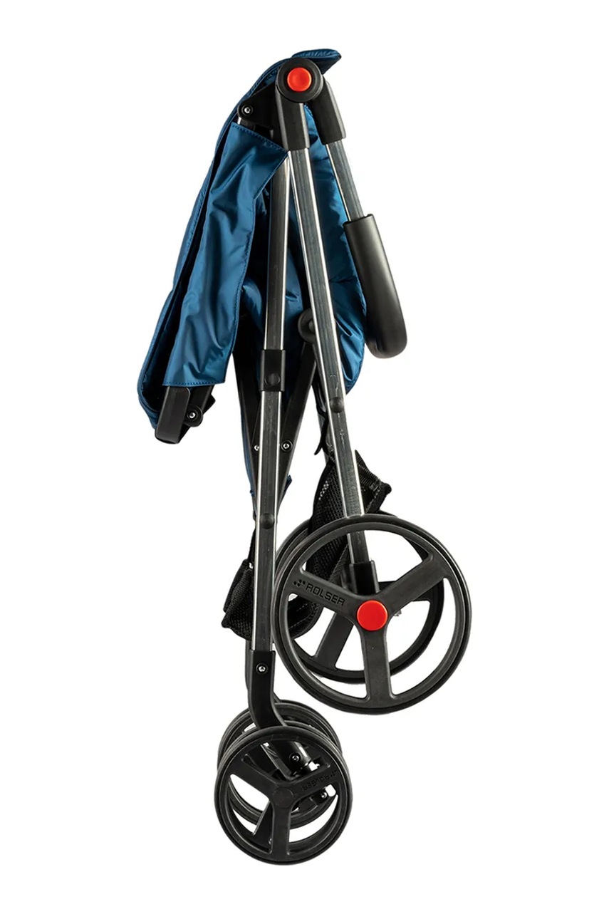 Καροτσάκι για ψώνια Rolser Basket Polar 4B 58 L φωτογραφία