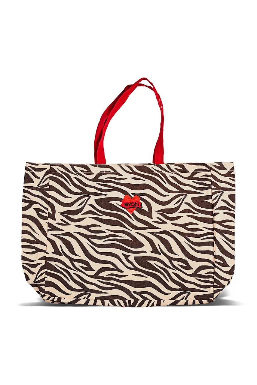 E-shop Byon taška z textilního materiálu 52 x 42 x 16 cm