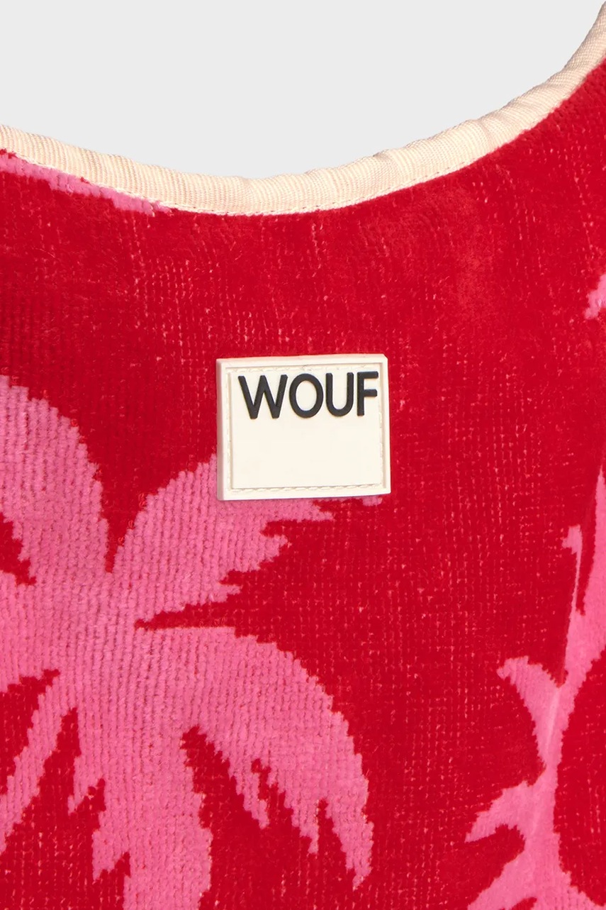 Bavlněná kabelka WOUF Tulum 45 x 65 cm (obrázek 3)