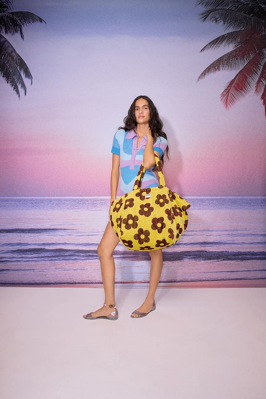 Bavlněná taška WOUF Phi Phi 33 x 35 cm