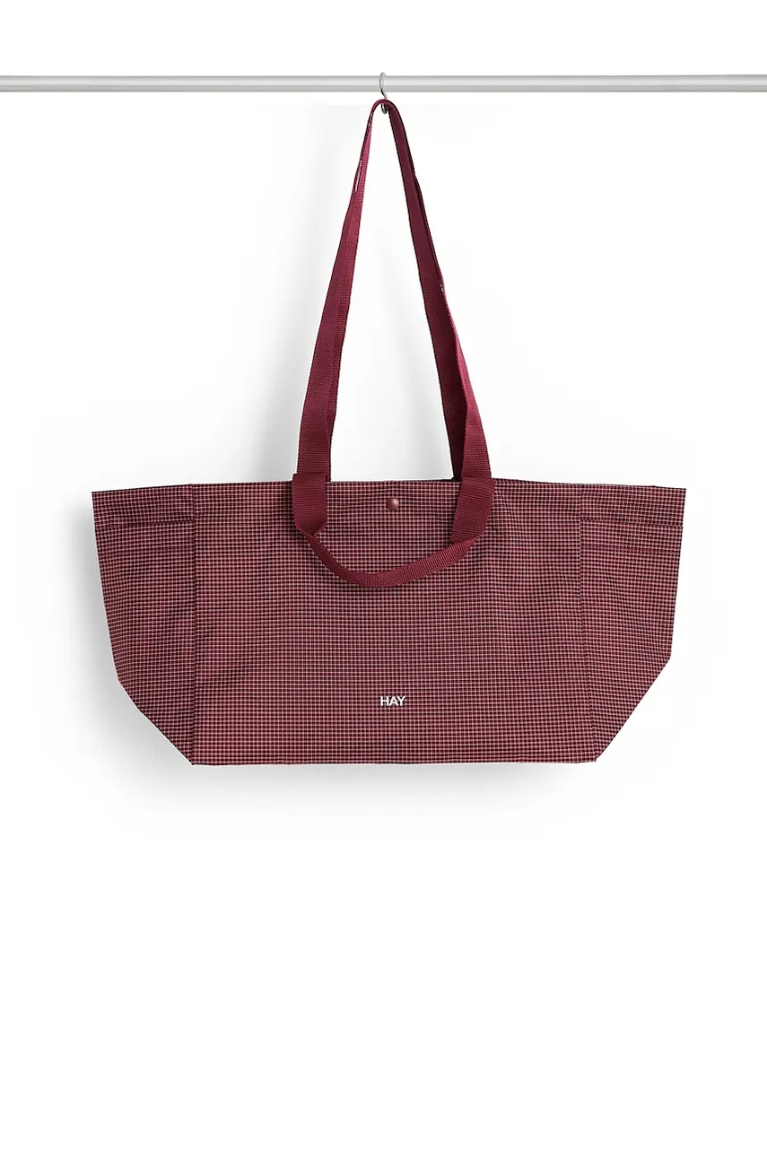 HAY geantă din material textil 25,5 x 37 x 21 cm