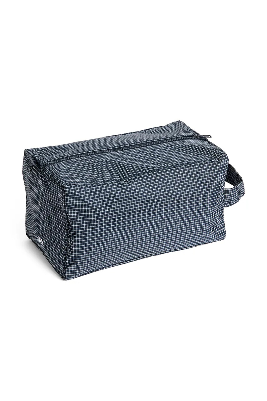 HAY Νεσεσέρ από υφασμάτινο υλικό 14 x 26 x 14 cm AF781.A602.AE89 μπλε ONE SIZE