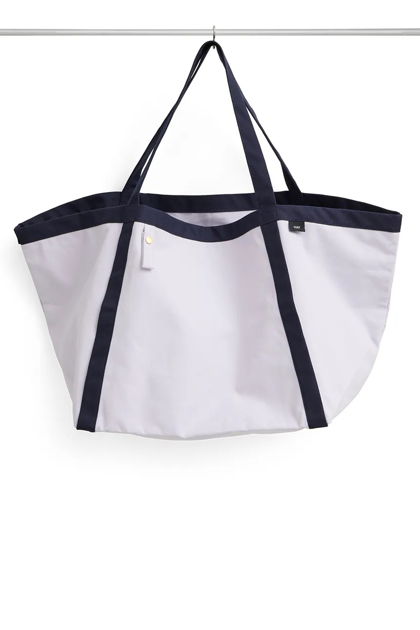 HAY Geantă sport din material textil 36 x 70 x 32 cm