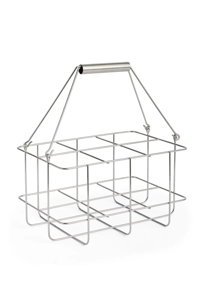 E-shop HAY z nerezové oceli 33 x 22 x 32,5 cm