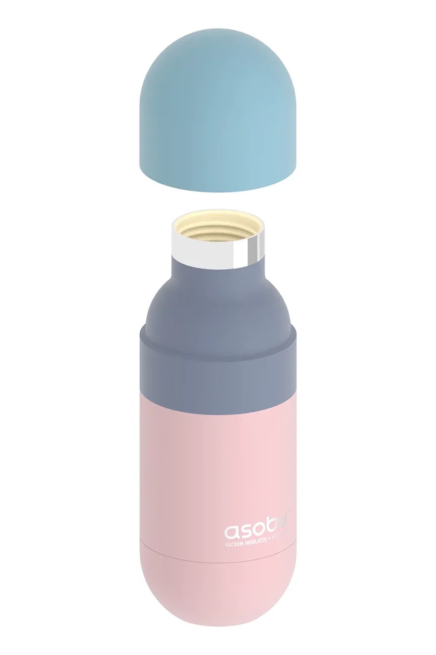 Asobu ισοθερμικό μπουκάλι από ανοξείδωτο χάλυβα 420 ml φωτογραφία