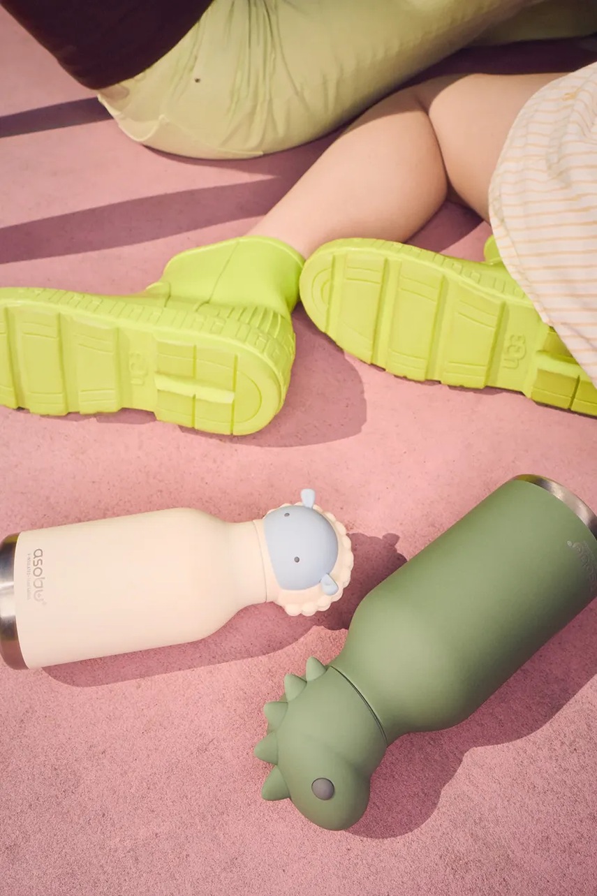 Asobu Ισοθερμικό μπουκάλι από ανοξείδωτο χάλυβα 460 ml φωτογραφία