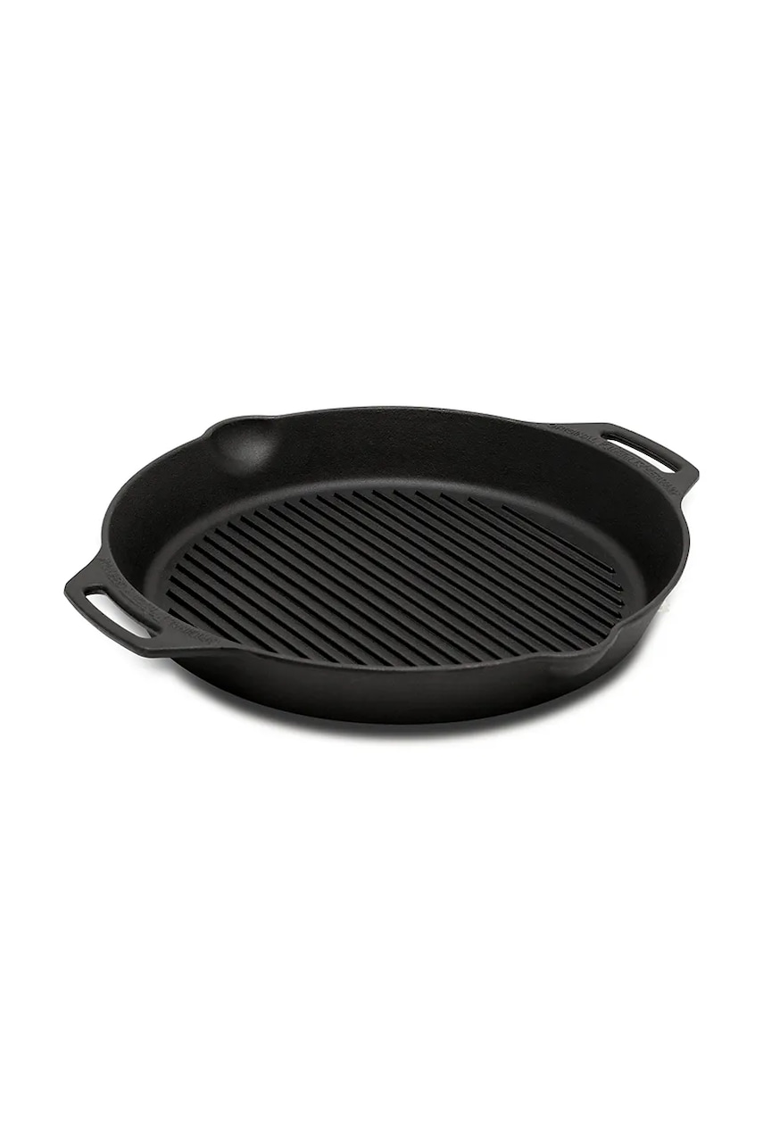 Petromax patelnia grillowa żeliwna