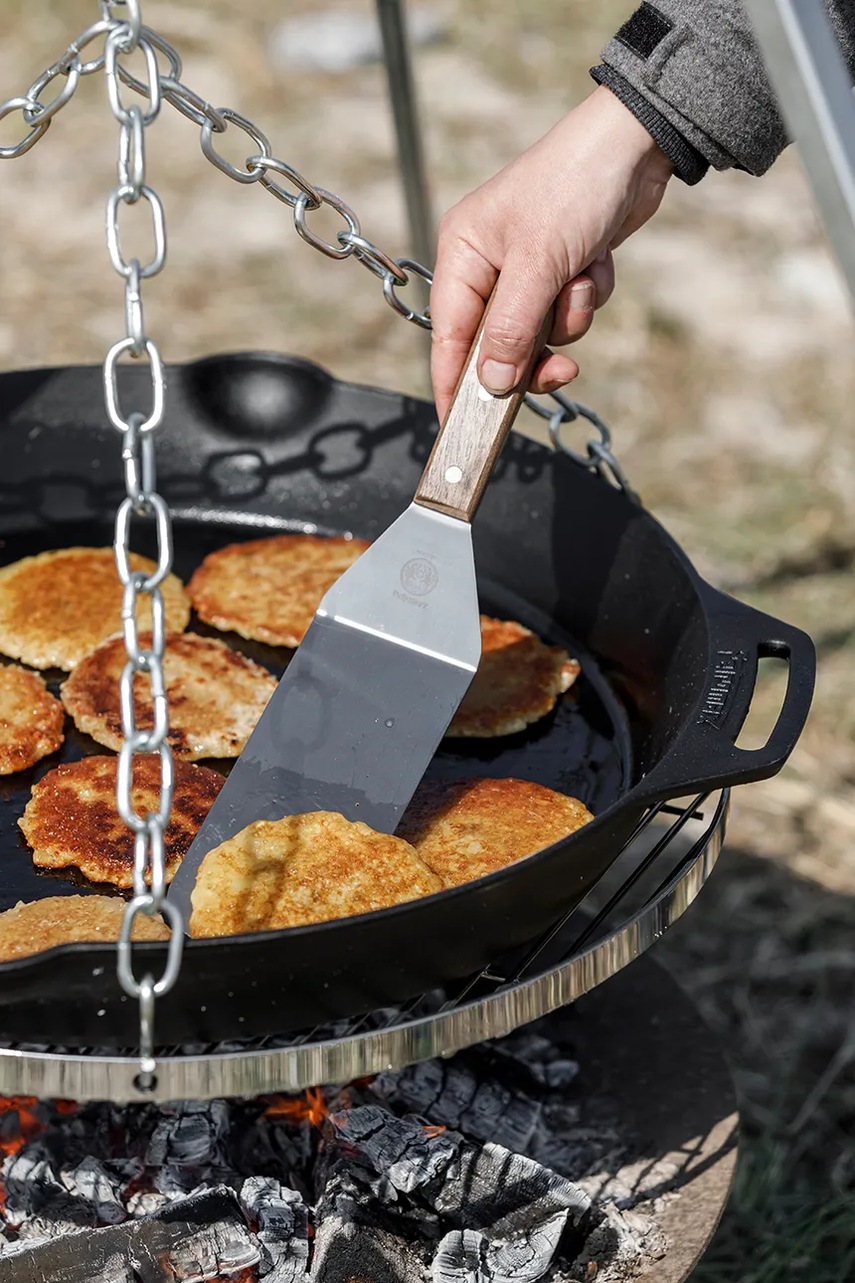 Ξύλινη σπάτουλα για γκριλ Petromax φωτογραφία