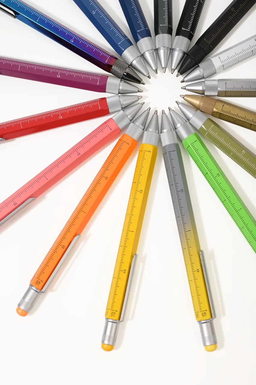 Troika Πολυχρηστικό στυλό 15 x 1,1 x 1,3 cm φωτογραφία