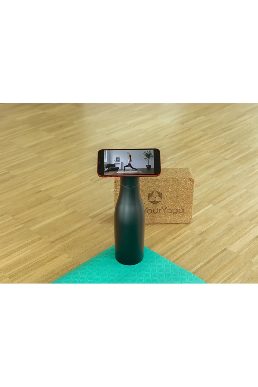 Troika ισοθερμικό μπουκάλι από ανοξείδωτο χάλυβα 7,3 x 7,3 x 28,4 cm φωτογραφία