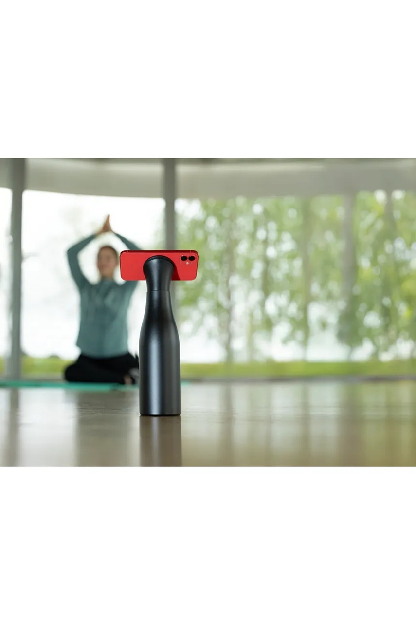 Troika ισοθερμικό μπουκάλι από ανοξείδωτο χάλυβα 7,3 x 7,3 x 28,4 cm φωτογραφία