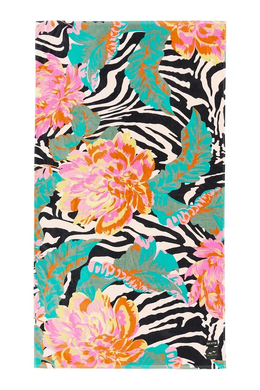 Slowtide Slowtide πετσέτα παραλίας βαμβακερή 35 x 65 cm