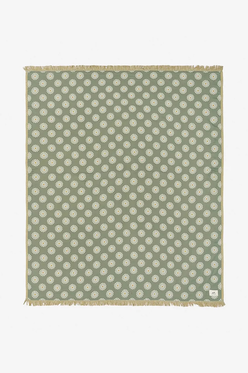 Slowtide Slowtide κουβέρτα πικνίκ βαμβακερή 66 x 80 cm