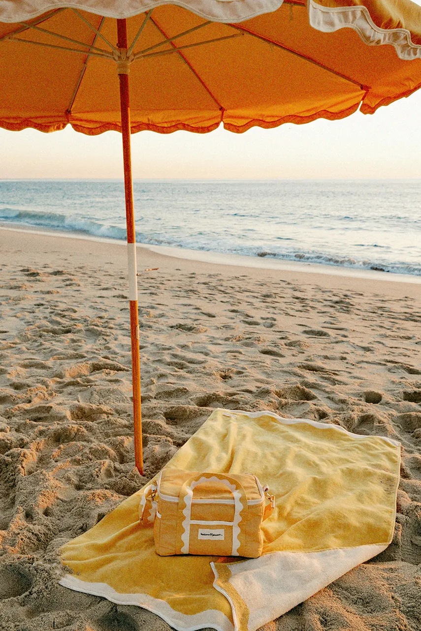 Business & Pleasure Co. θερμική τσάντα από υφασμάτινο υλικό 32 x 22 x 20 cm φωτογραφία