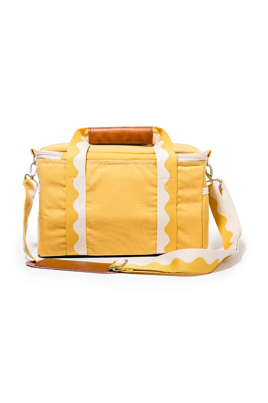 Business & Pleasure Co. θερμική τσάντα από υφασμάτινο υλικό 32 x 22 x 20 cm φωτογραφία