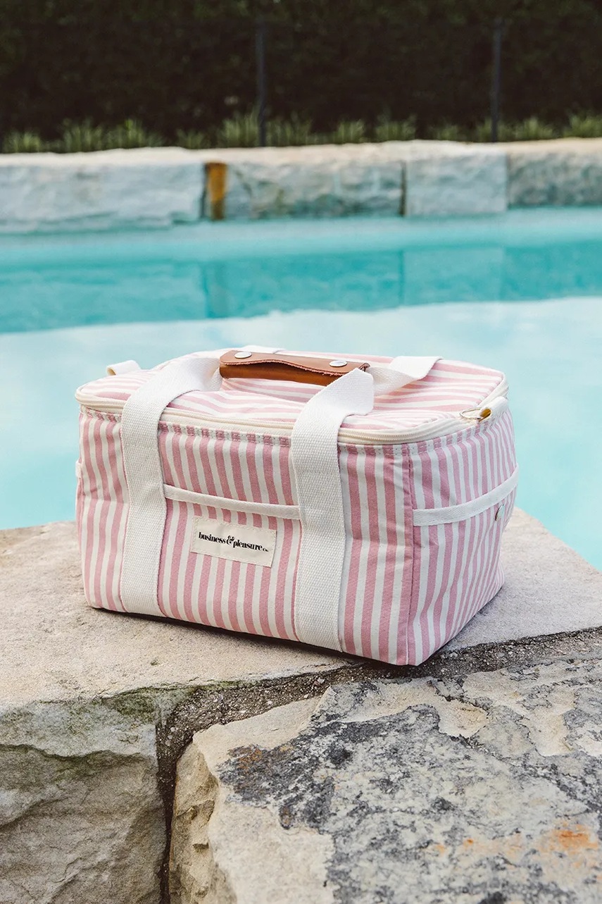 Business & Pleasure Co. θερμική τσάντα από βαμβάκι 32 x 22 x 20 cm φωτογραφία