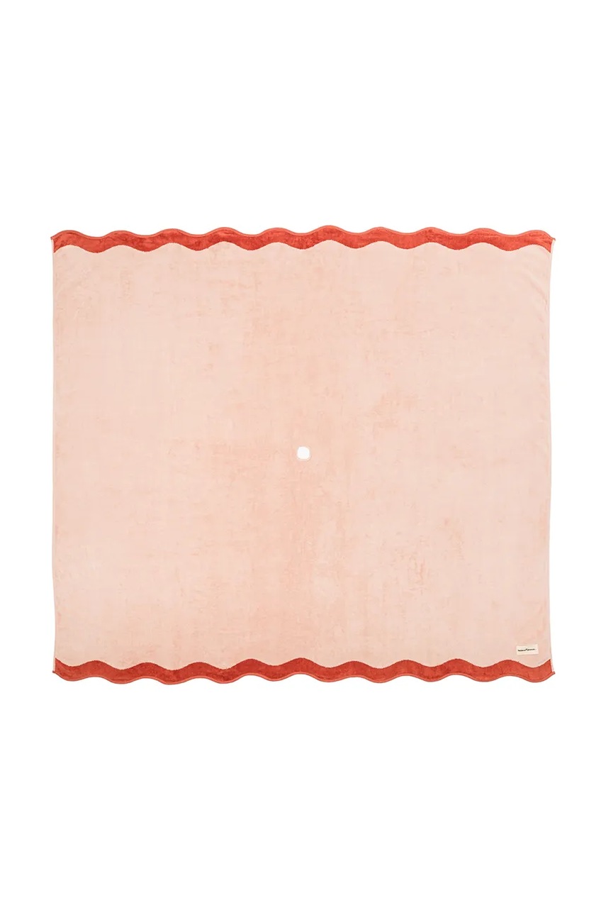 Business & Pleasure Co. κουβέρτα πικνίκ βαμβακερή 173 x 173 cm φωτογραφία