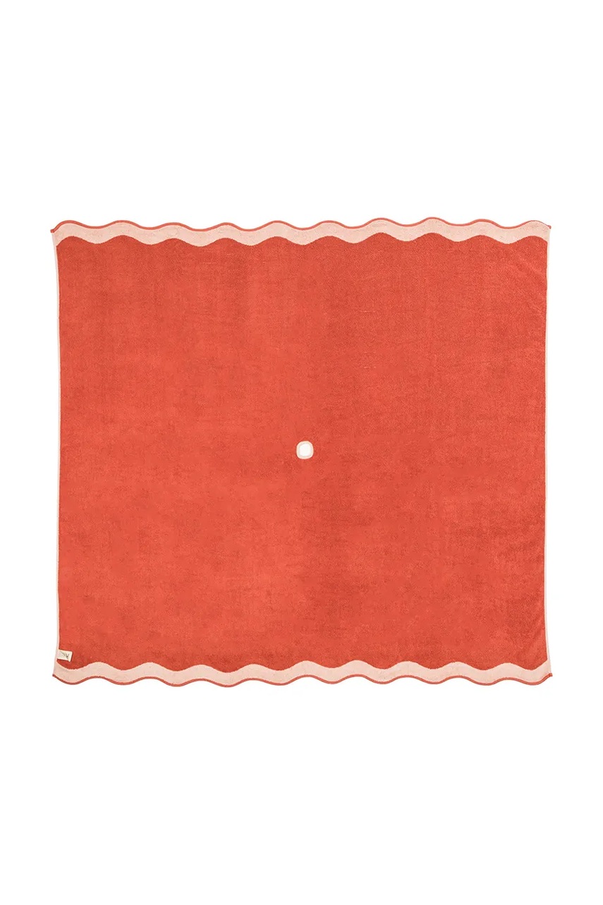 Business & Pleasure Co. κουβέρτα πικνίκ βαμβακερή 173 x 173 cm φωτογραφία