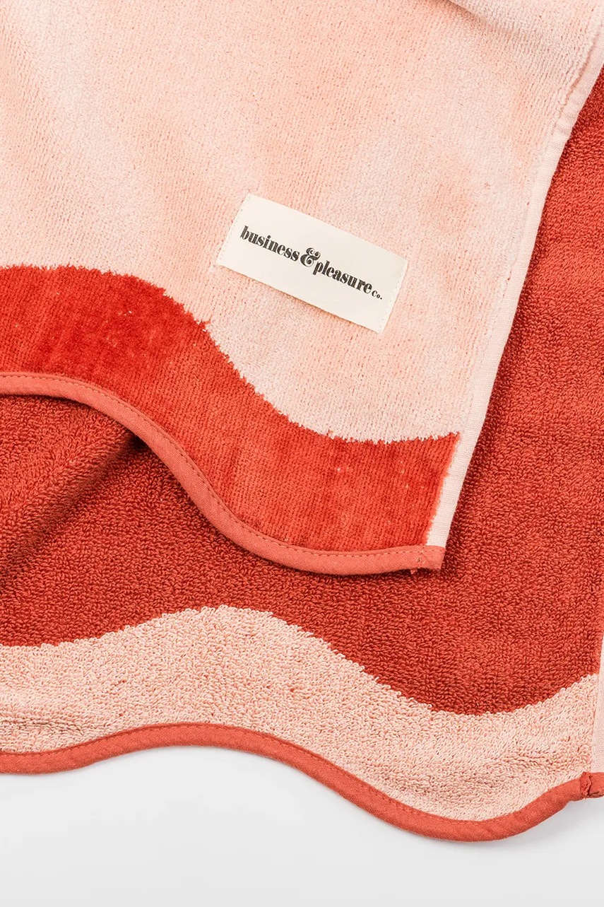 Business & Pleasure Co. κουβέρτα πικνίκ βαμβακερή 173 x 173 cm φωτογραφία