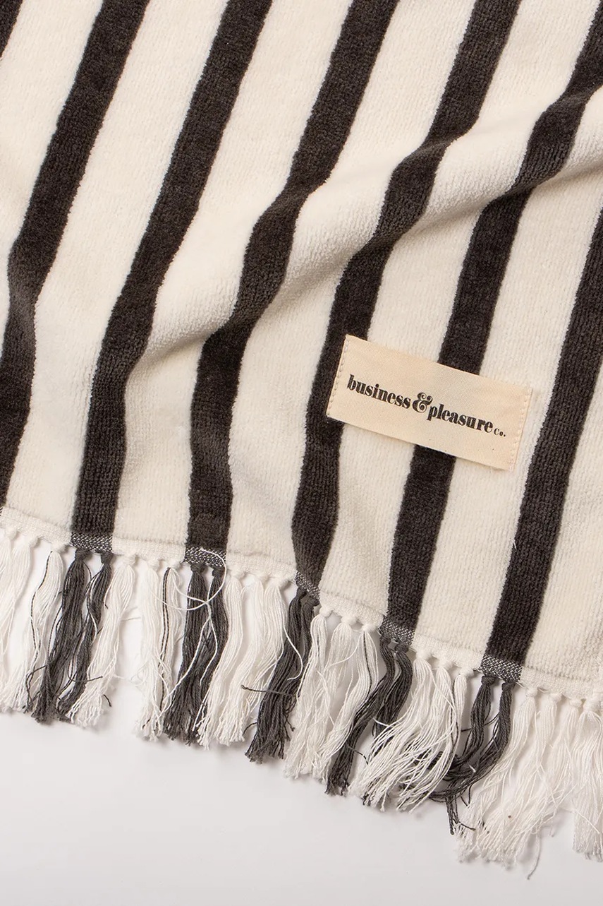 Business & Pleasure Co. κουβέρτα πικνίκ βαμβακερή 173 x 173 cm φωτογραφία