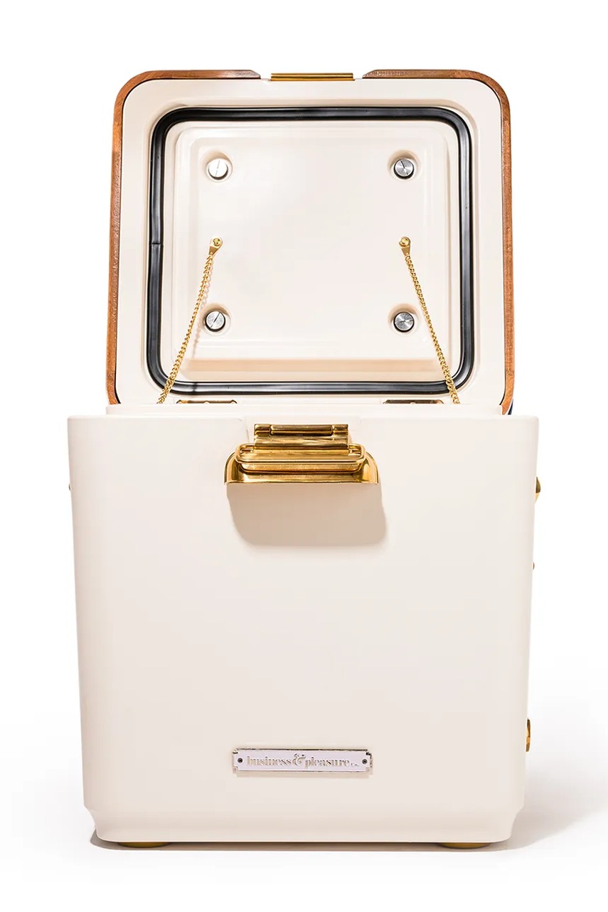 Business & Pleasure Co. ψυγείο ταξιδίου από ανοξείδωτο χάλυβα 33 l φωτογραφία