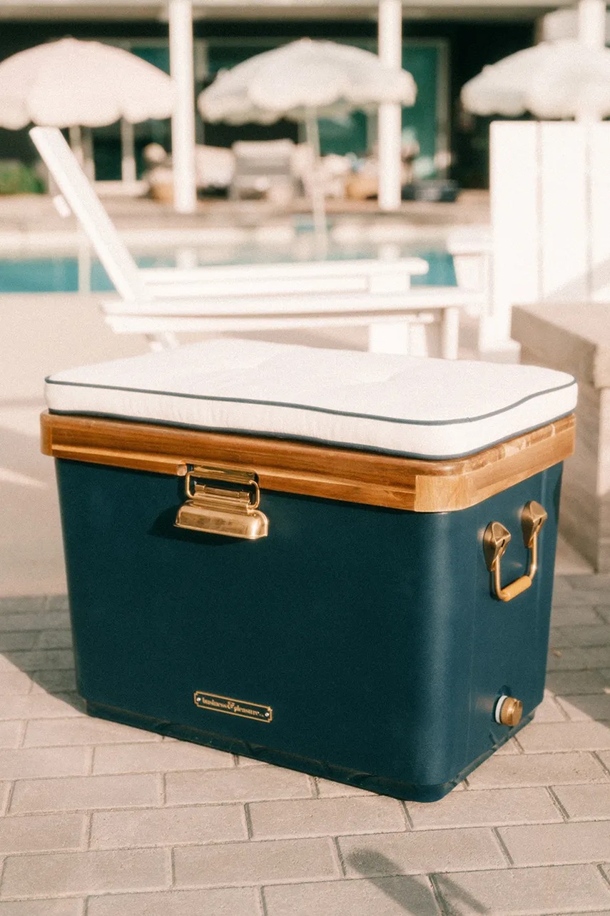 Business & Pleasure Co. ψυγείο ταξιδίου από ανοξείδωτο χάλυβα 52 l φωτογραφία