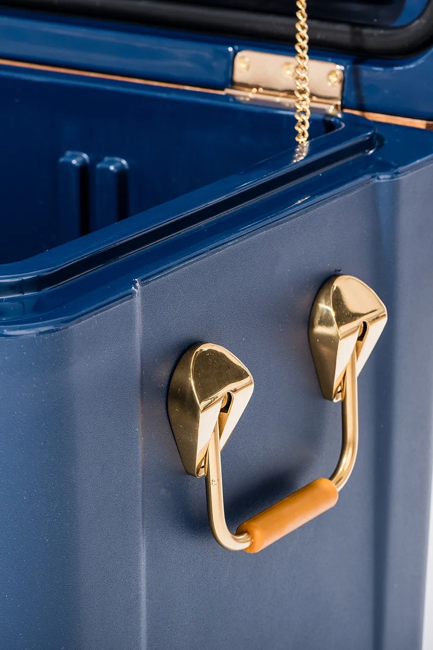 Business & Pleasure Co. ψυγείο ταξιδίου από ανοξείδωτο χάλυβα 52 l φωτογραφία