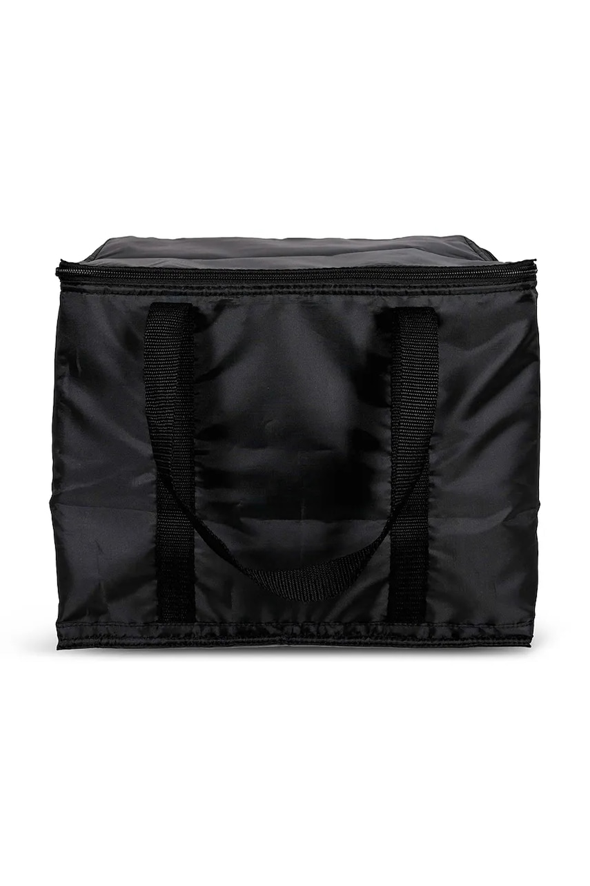 Sagaform θερμική τσάντα από πλαστικό 34 x 22 x 28 cm 5018308 μαύρο ONE SIZE