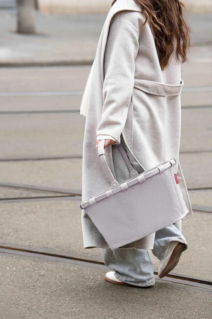 Reisenthel καλάθι για ψώνια από υφασμάτινο υλικό φωτογραφία