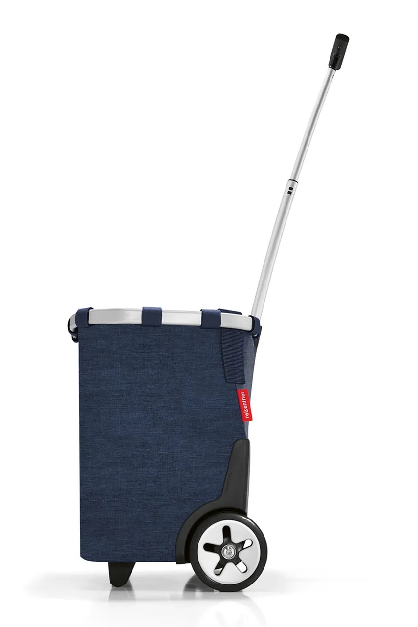 Reisenthel καρότσι για ψώνια από υφασμάτινο υλικό φωτογραφία