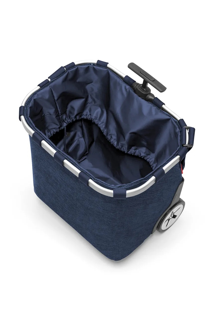 Reisenthel καρότσι για ψώνια από υφασμάτινο υλικό φωτογραφία