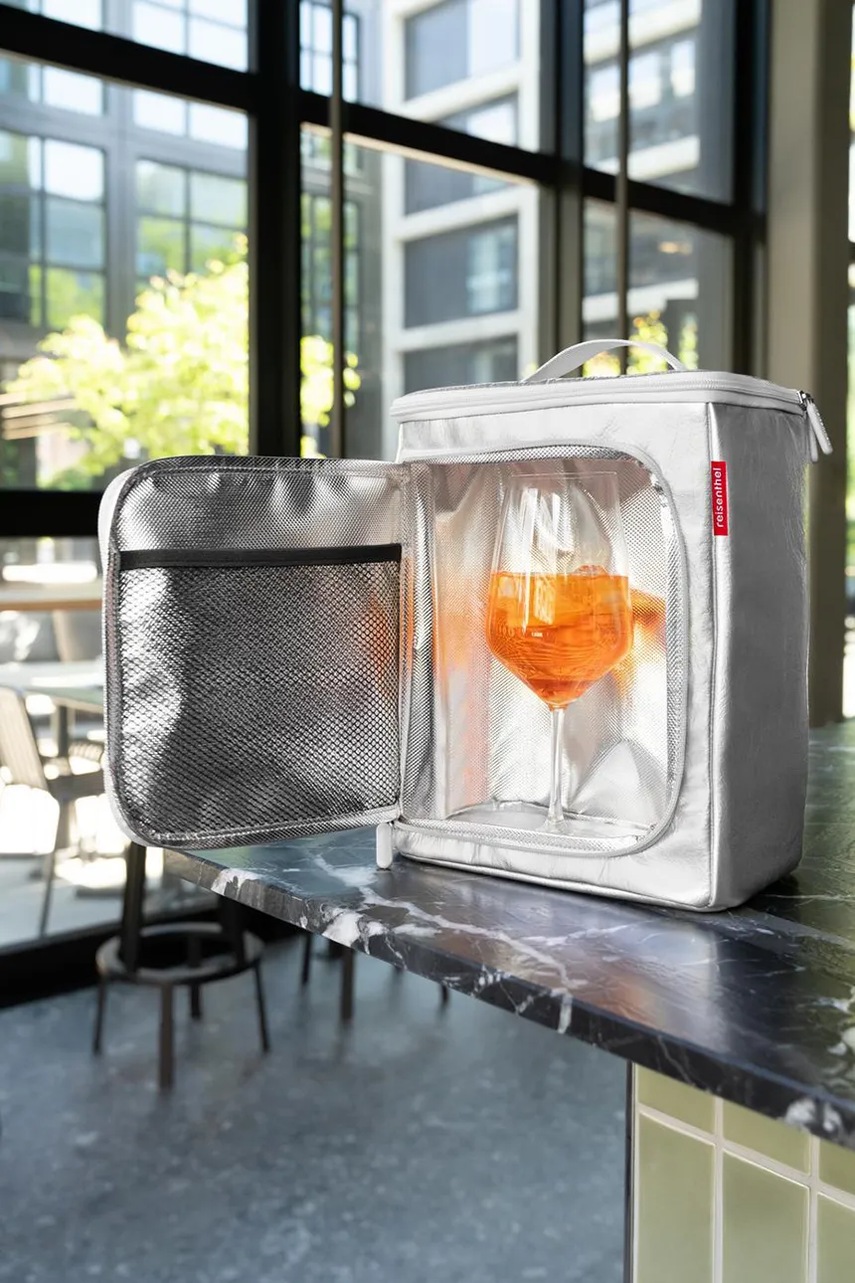 Reisenthel θερμική τσάντα από υφασμάτινο υλικό φωτογραφία