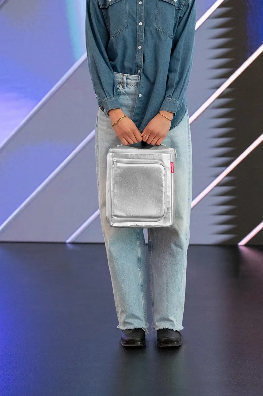 Reisenthel θερμική τσάντα από υφασμάτινο υλικό φωτογραφία