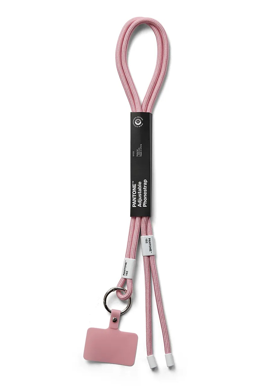 Pantone λουράκι για το τηλέφωνο από υφασμάτινο υλικό 48 x 3,3 cm φωτογραφία