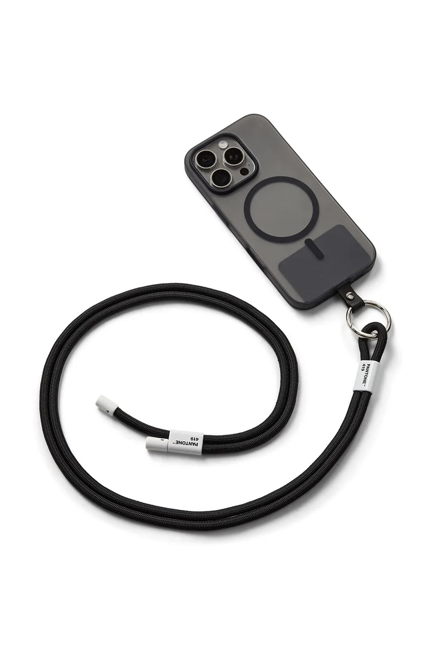 Pantone λουράκι για το τηλέφωνο από υφασμάτινο υλικό 48 x 3,3 cm φωτογραφία