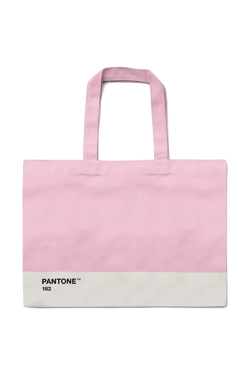 Pantone Τσάντα βαμβακερή 10,5 x 44 x 59 cm