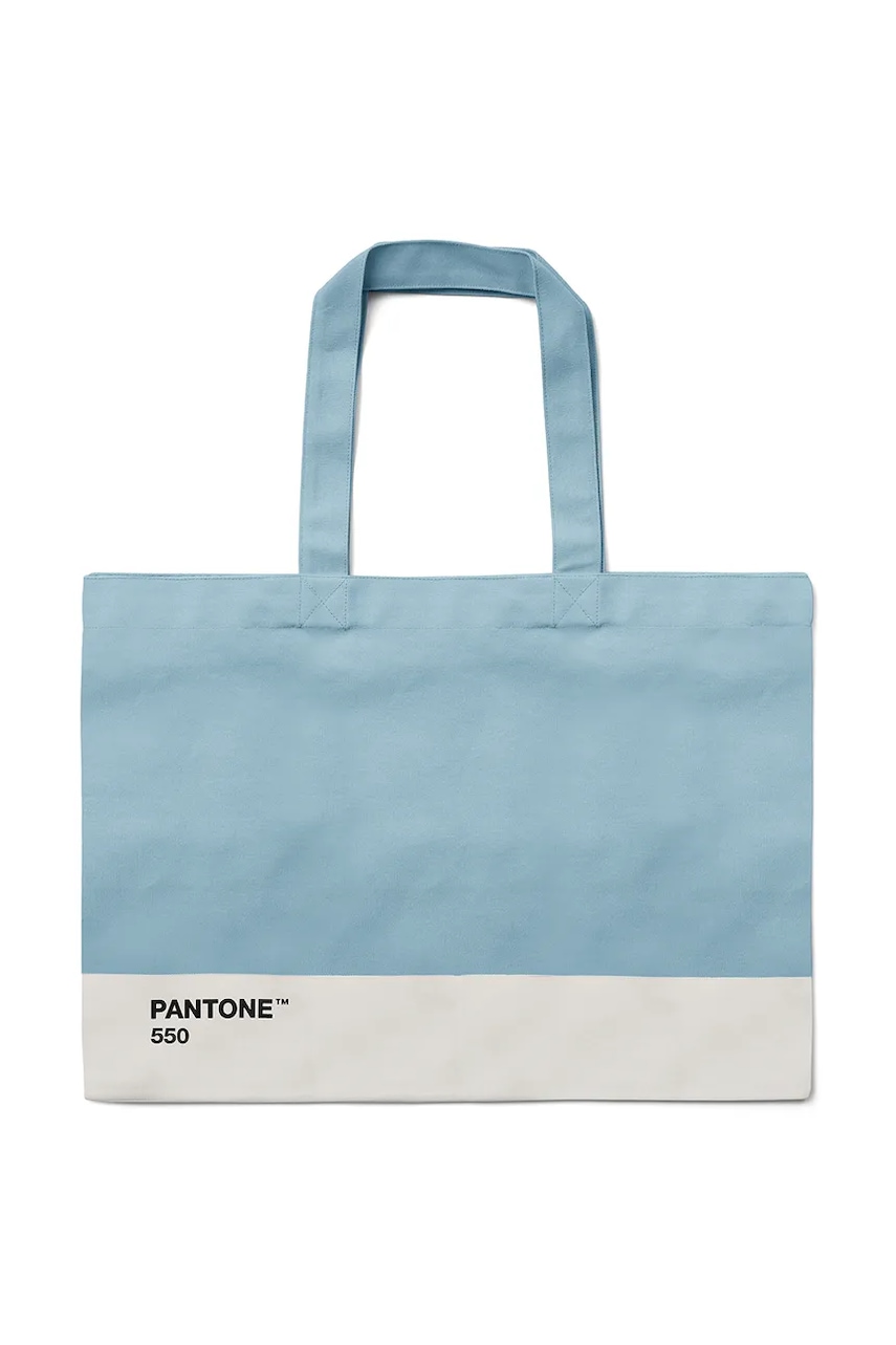E-shop Pantone taška bavlněná 10,5 x 44 x 59 cm