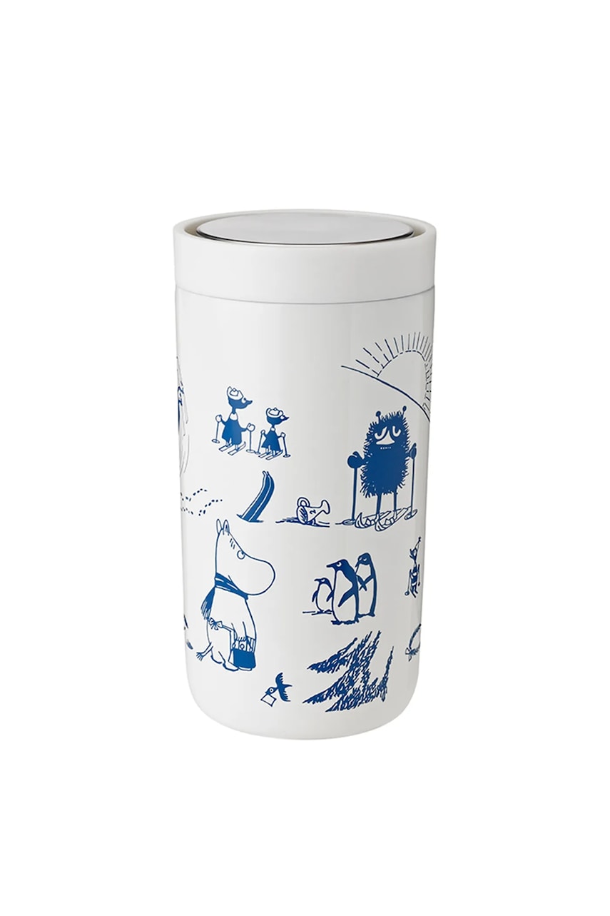 Stelton ισοθερμική κούπα από ανοξείδωτο χάλυβα 0,2 l