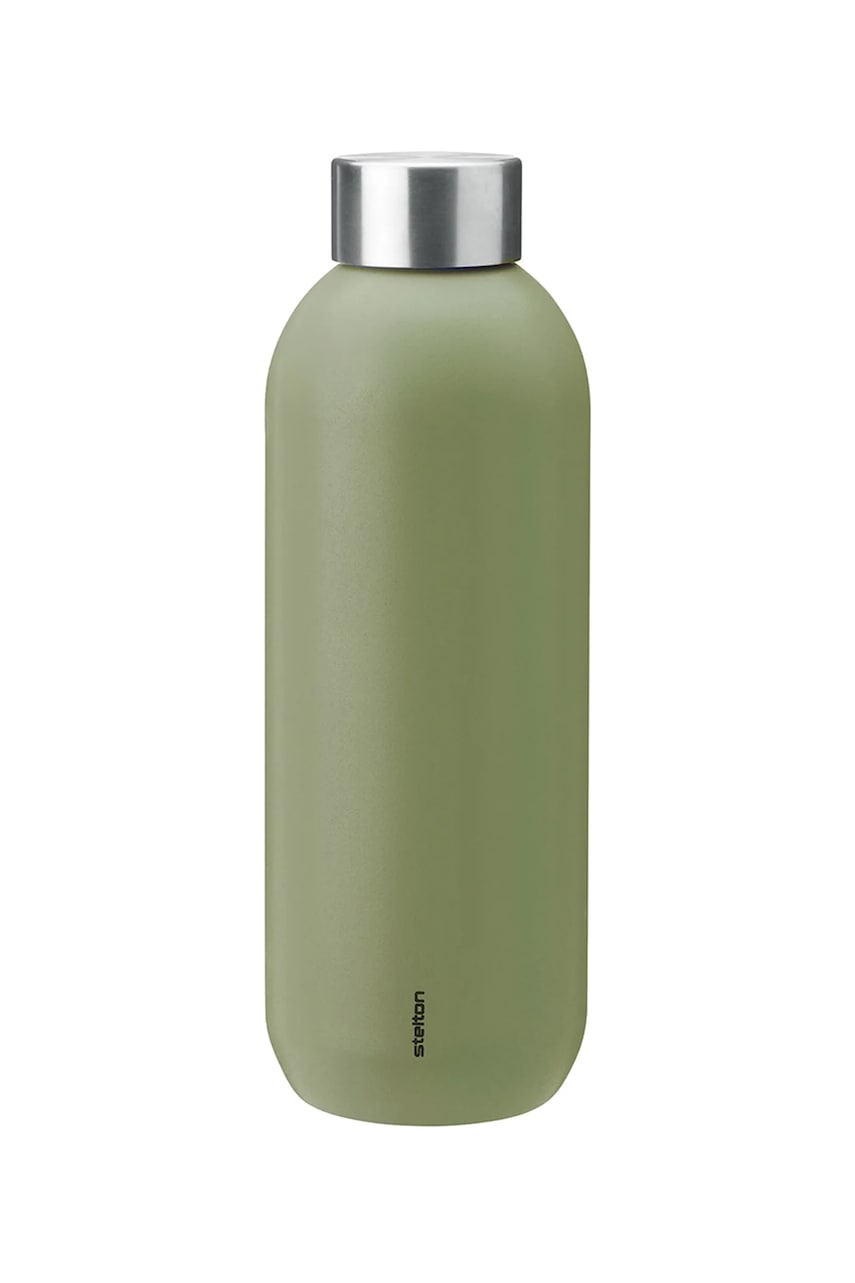 Stelton Stelton Ισοθερμικό μπουκάλι από ανοξείδωτο χάλυβα 0,6 l