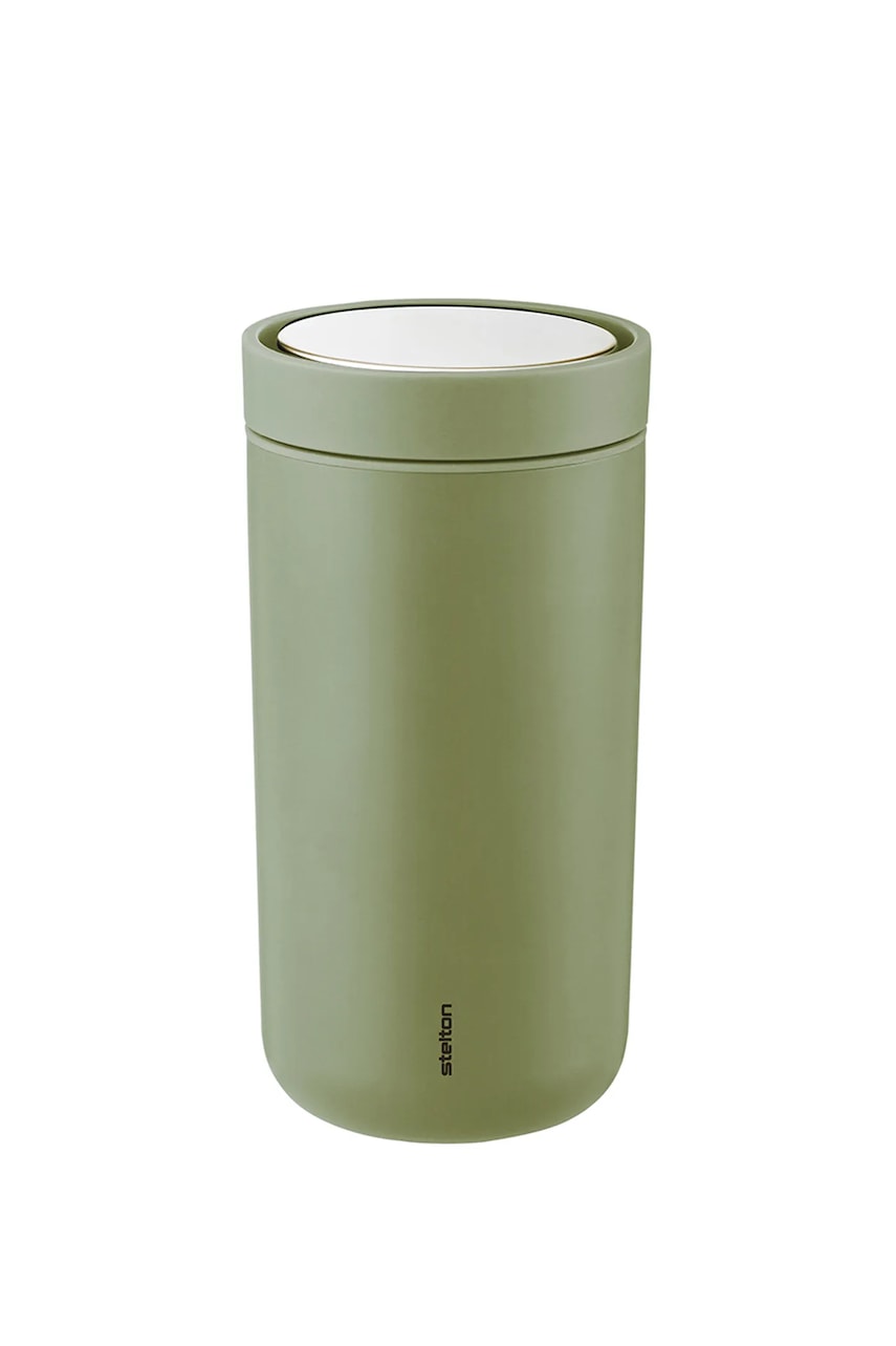 Stelton Stelton ισοθερμικό μπουκάλι από ανοξείδωτο χάλυβα 0,2 l