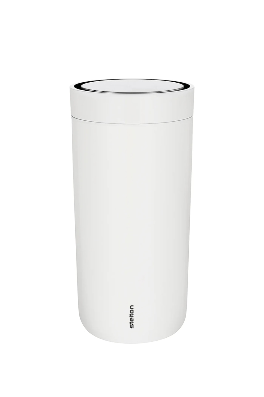 E-shop Stelton termohrnek z nerezové oceli 0,4 l