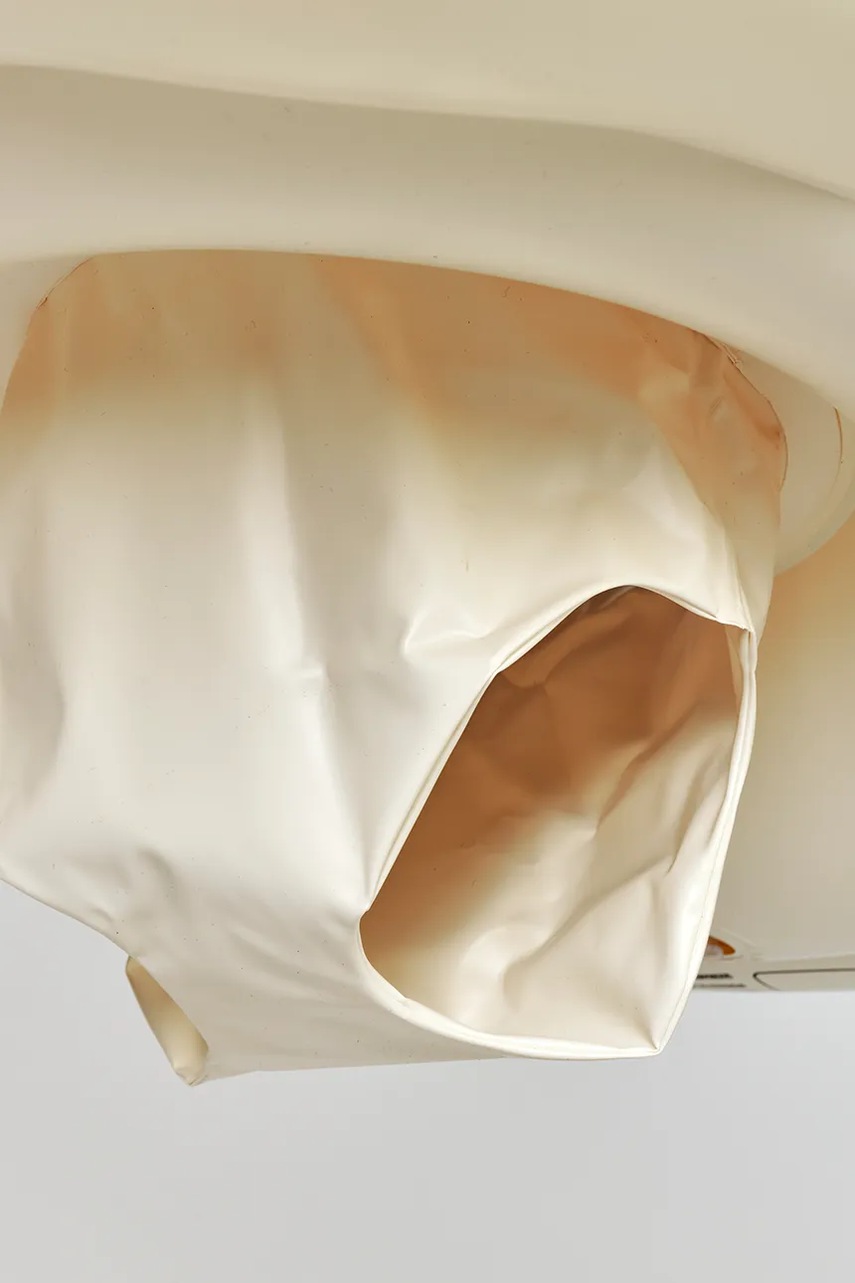 SunnyLife φουσκωτό σωσίβιο από πλαστικό 110 x 74 x 25 cm φωτογραφία